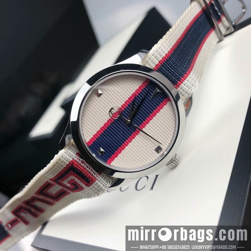 Replica Gucci 38mm 080638