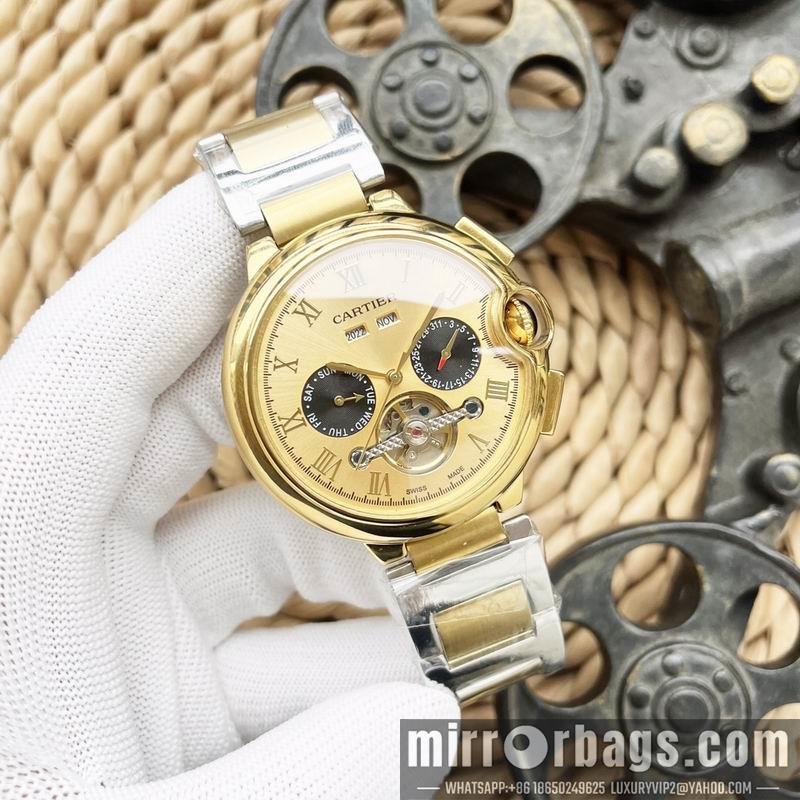 Replica Cartier 47X15mm 041487