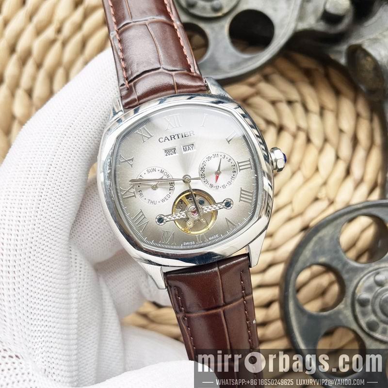 Replica Cartier 43X12mm 041485