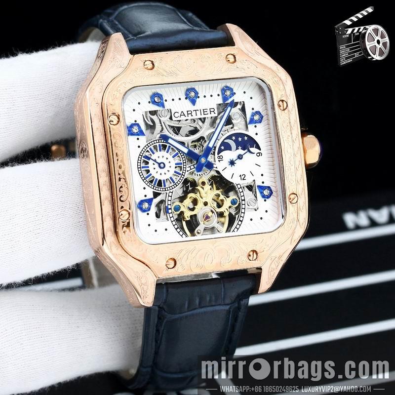 Replica Cartier 44X12mm 030228