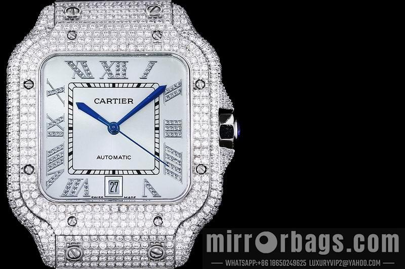 Replica Cartier 39.8X9.08mm 052618