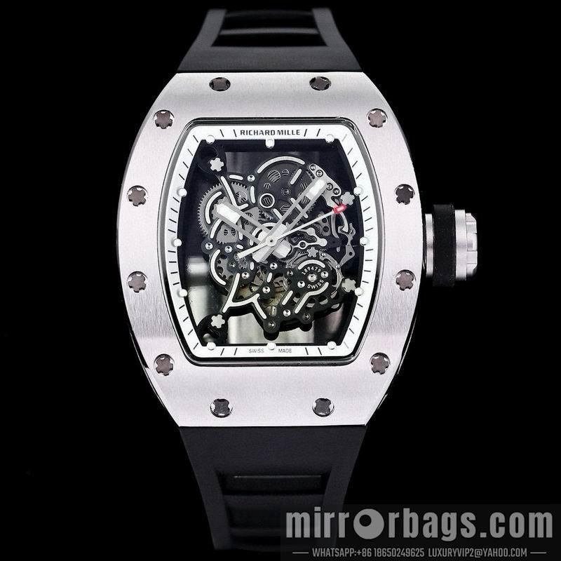 Replica Richard Mille 50X42mm 121718