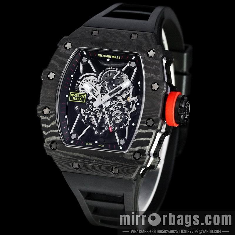 Replica Richard Mille watch 102403
