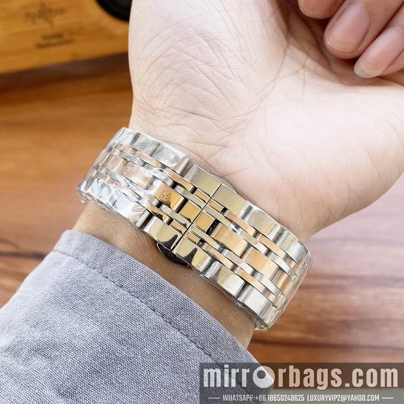 Replica Omega men 43X13mm M128