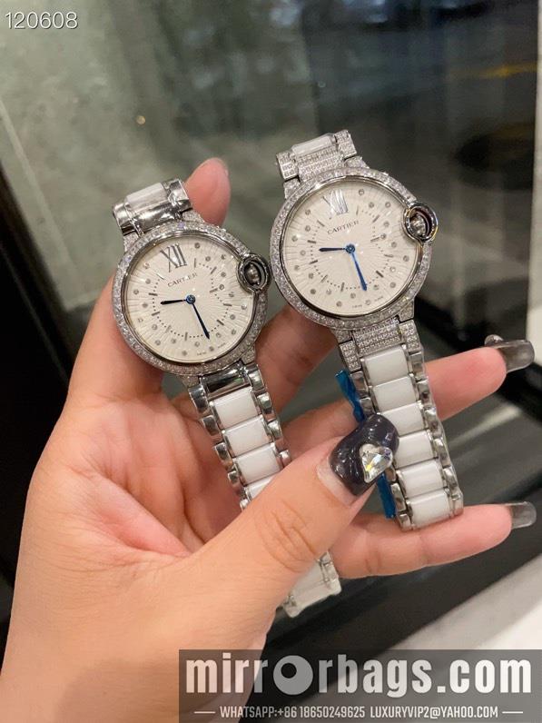 Replica Cartier 36mm 102219