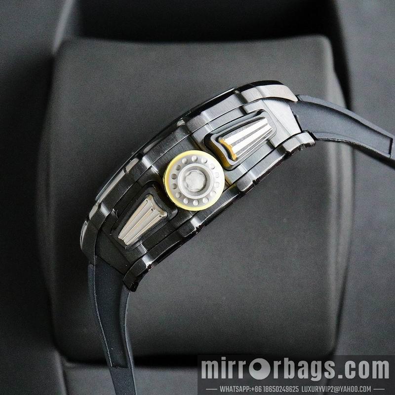 Replica Richard Mille 49X41X15mm 072809