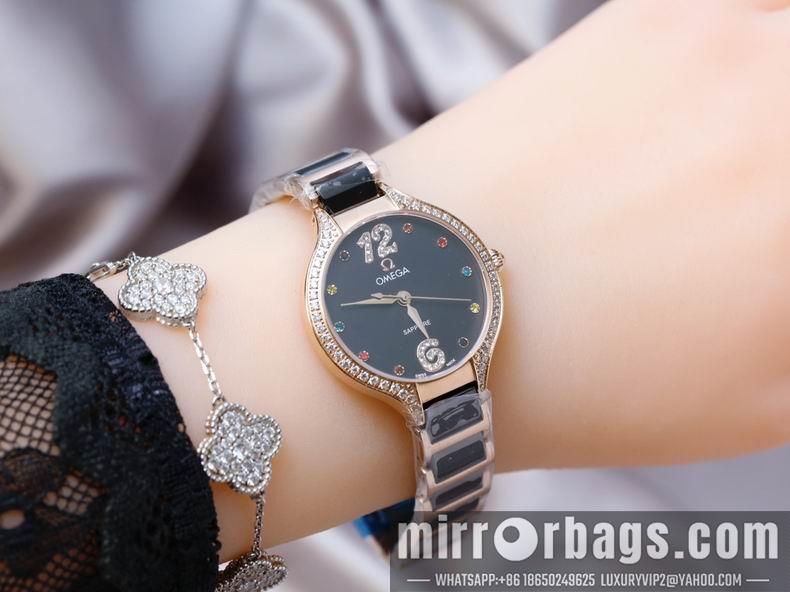 Replica Omega women 6X30mm M32