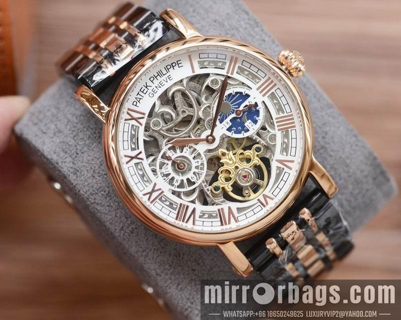 Replica Patek Philippe 42mm 091816