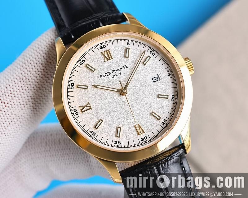 Replica Patek Philippe 40mm 032522