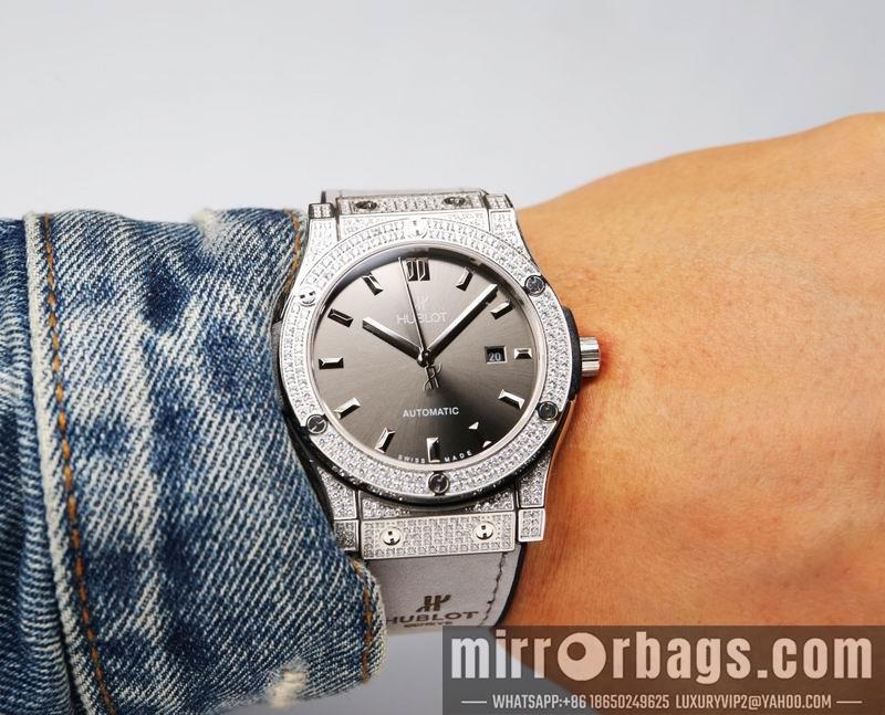 Replica Hublot 45mm 082905