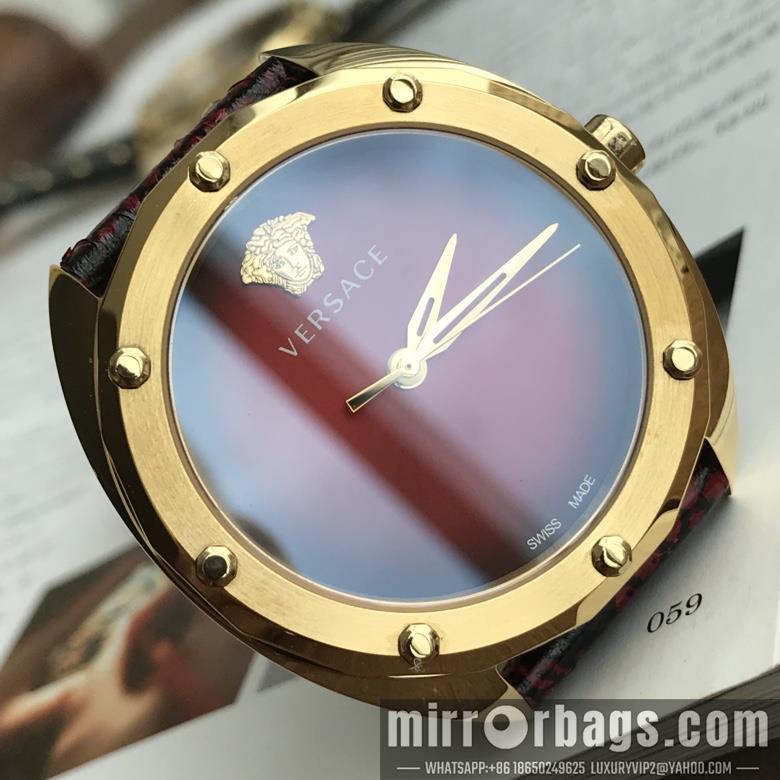 Replica Versace woman watch 112039