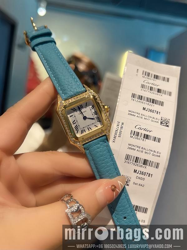 Replica Cartier 27X37mm 082271