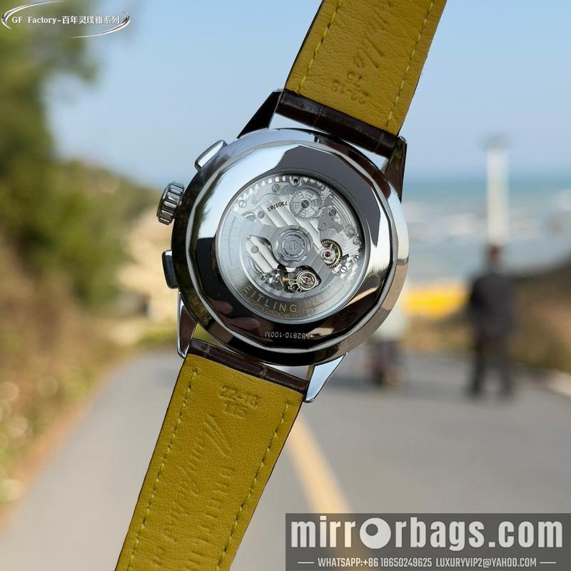 Replica Breitling 42mm 033148