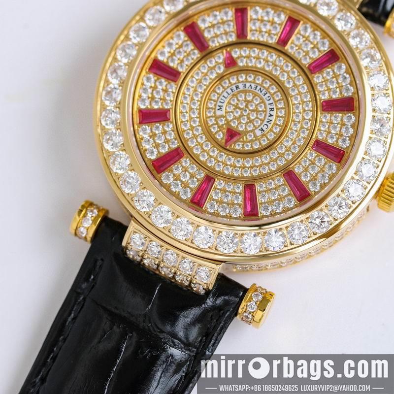 Replica Franck Muller watch 050652