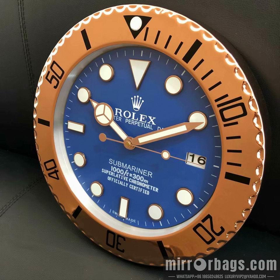 Replica Rolex clock 05