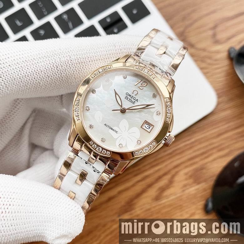 Replica Omega women 35mm M23