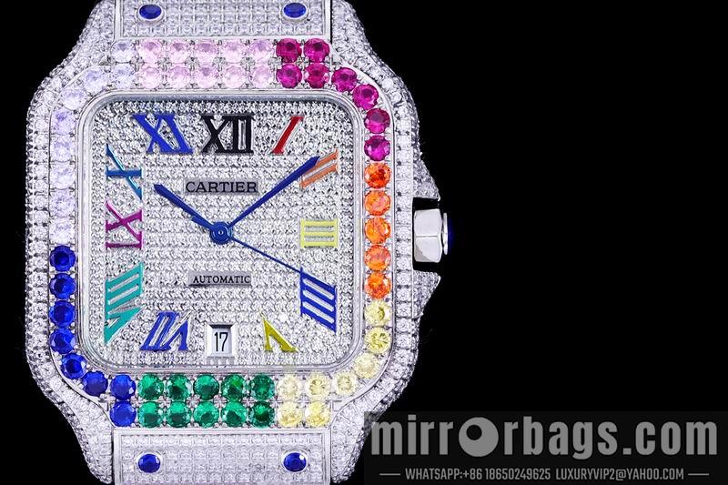 Replica Cartier 40mm 0503143