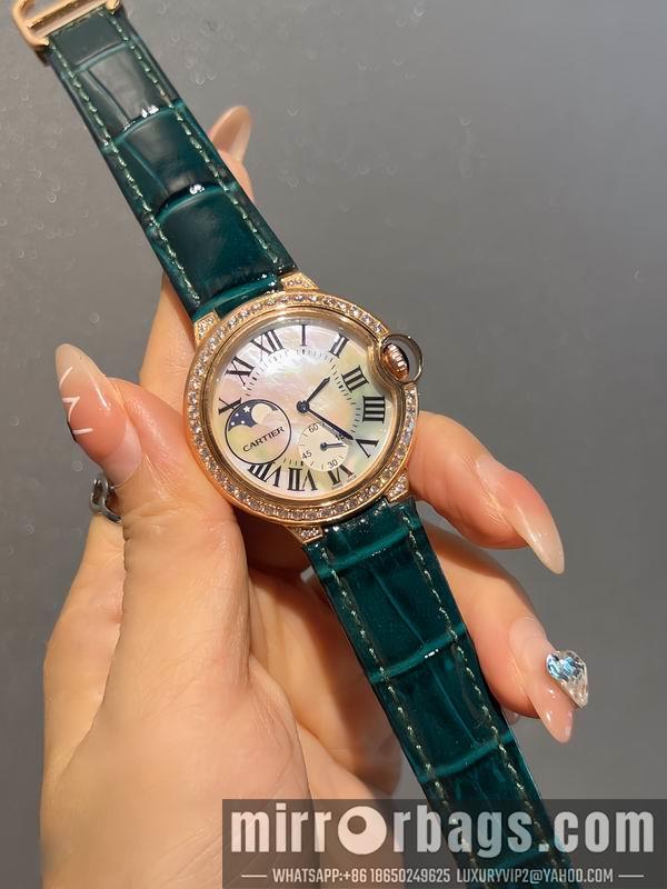 Replica Cartier 36mm 082280