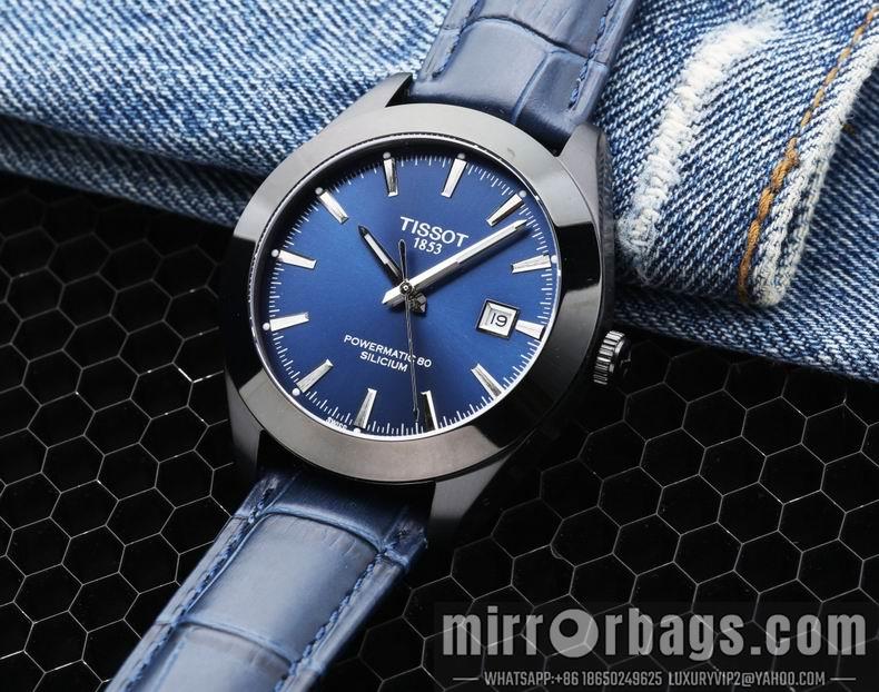 Replica Tissot men 40X11.5mm M08