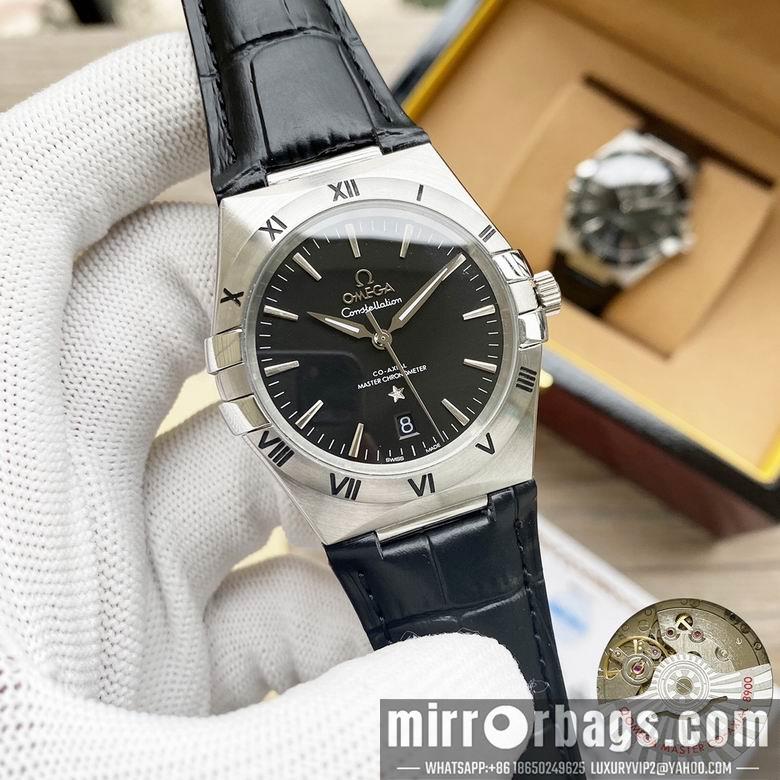 Replica Omega men 39mm M98