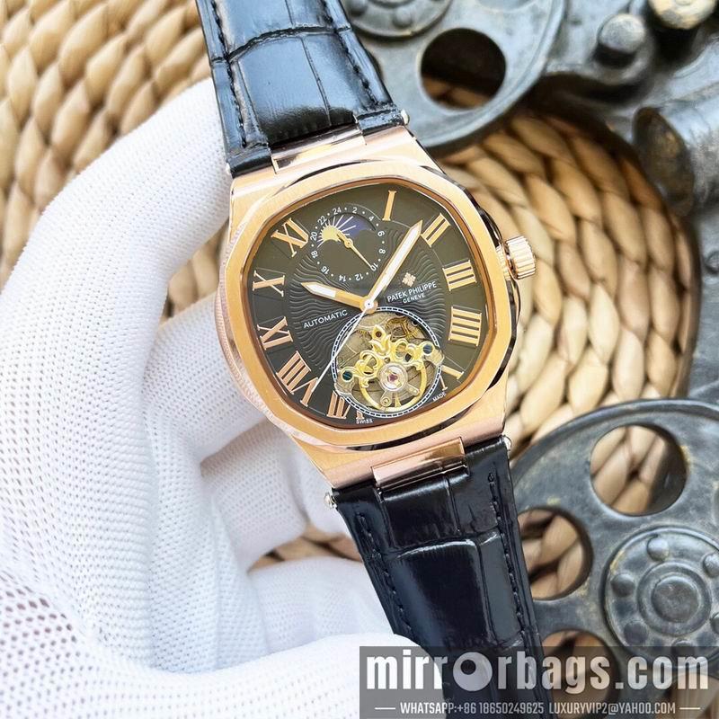 Replica Patek Philippe 43X12mm 030207