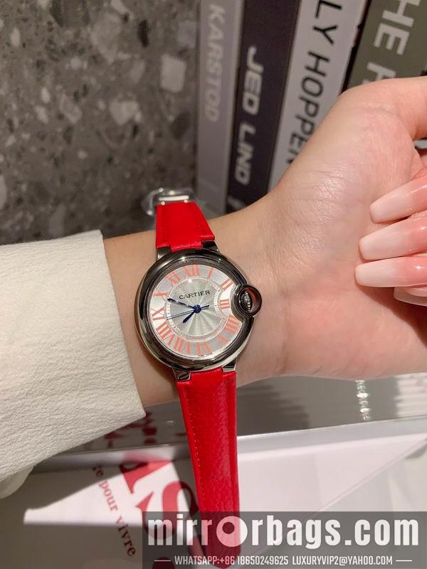 Replica Cartier 33mm 0829105