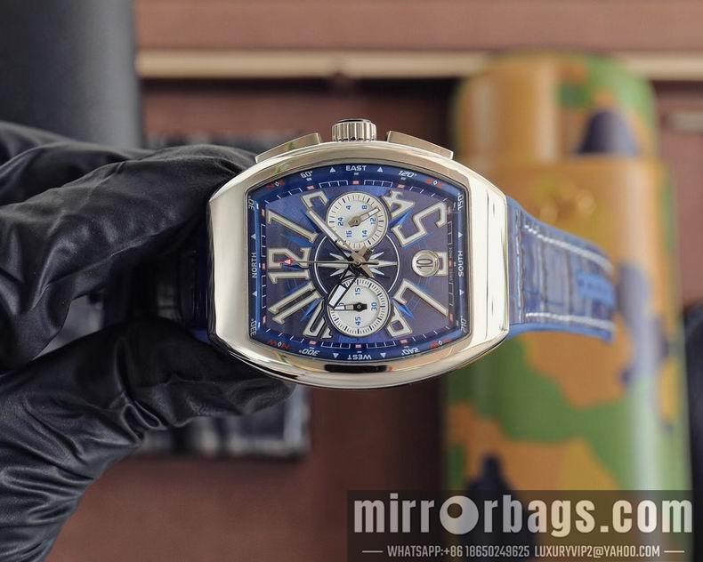 Replica Franck Muller watch 45X14mm 123132