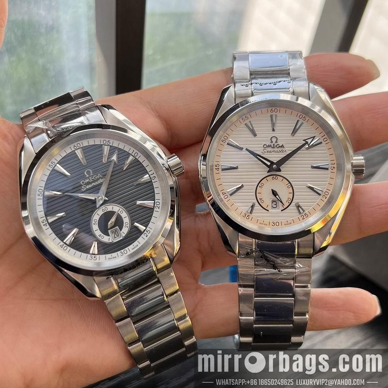 Replica Omega watch 41mm 101418