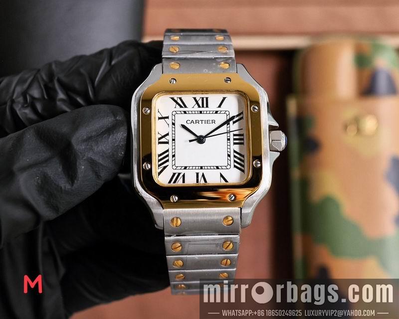 Replica Cartier 33X11mm 0413105