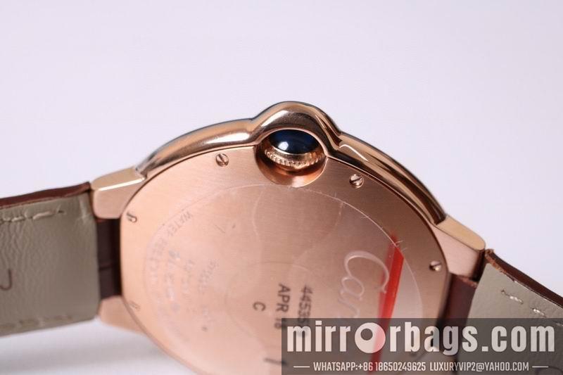 Replica Cartier 42X13mm 0319114