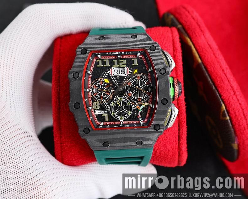 Replica Richard Mille watch RM65-01 122545