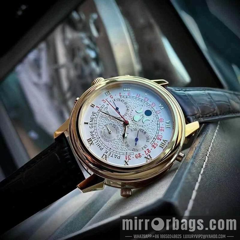 Replica Patek Philippe watch 110101