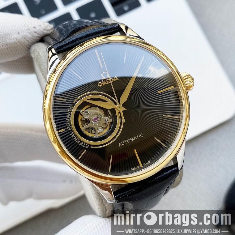 Replica Omega men 40mm M73