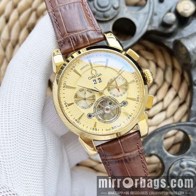 Replica Omega men 43X12mm 42
