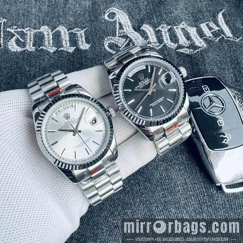 Replica Rolex 36mm 41mm 121732