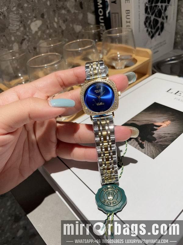 Replica Rolex 30mm 052202