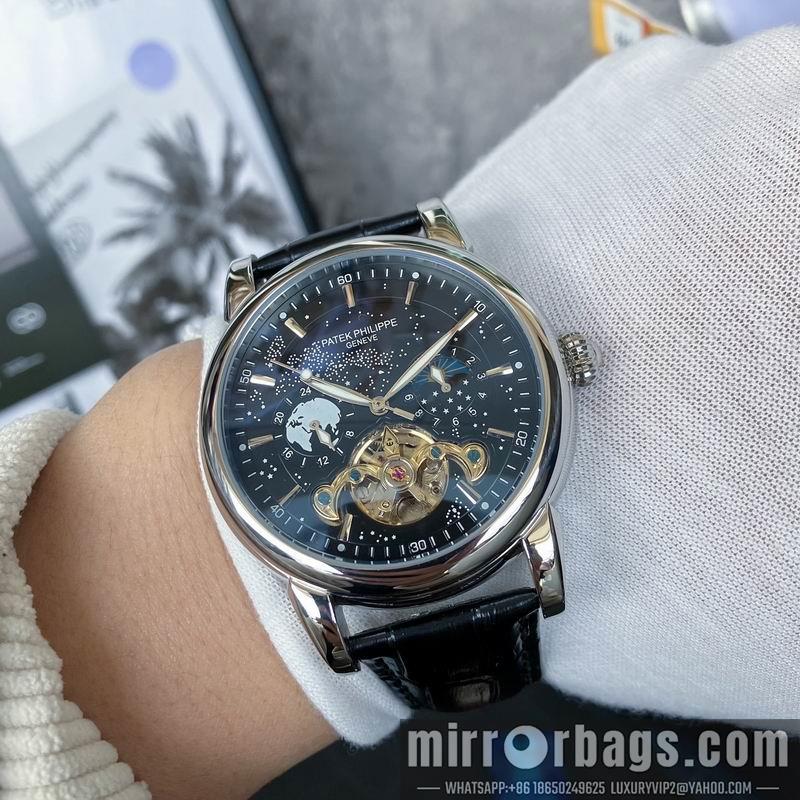 Replica Patek Philippe 43mm 0427132
