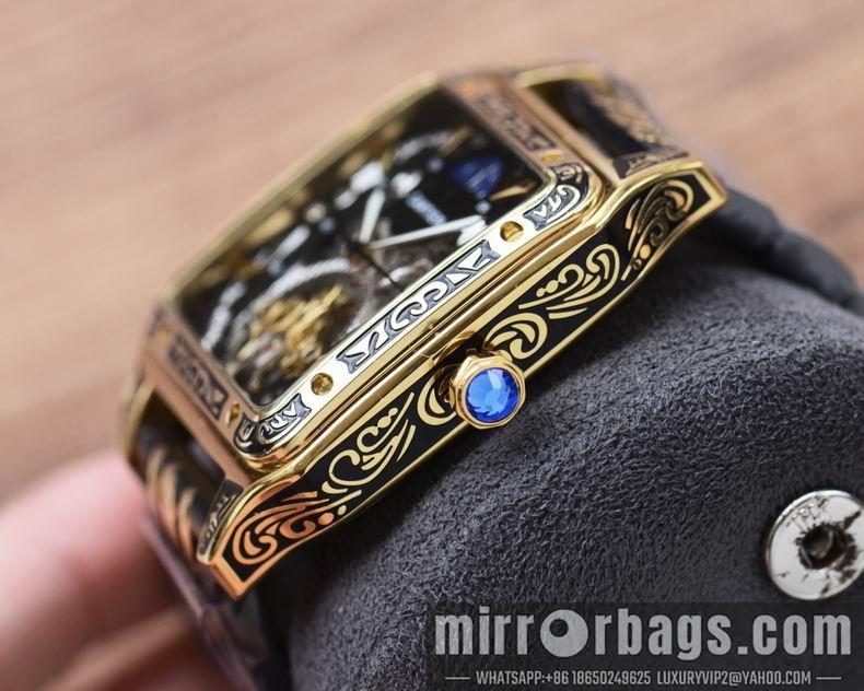Replica Cartier men 45X13mm 123134