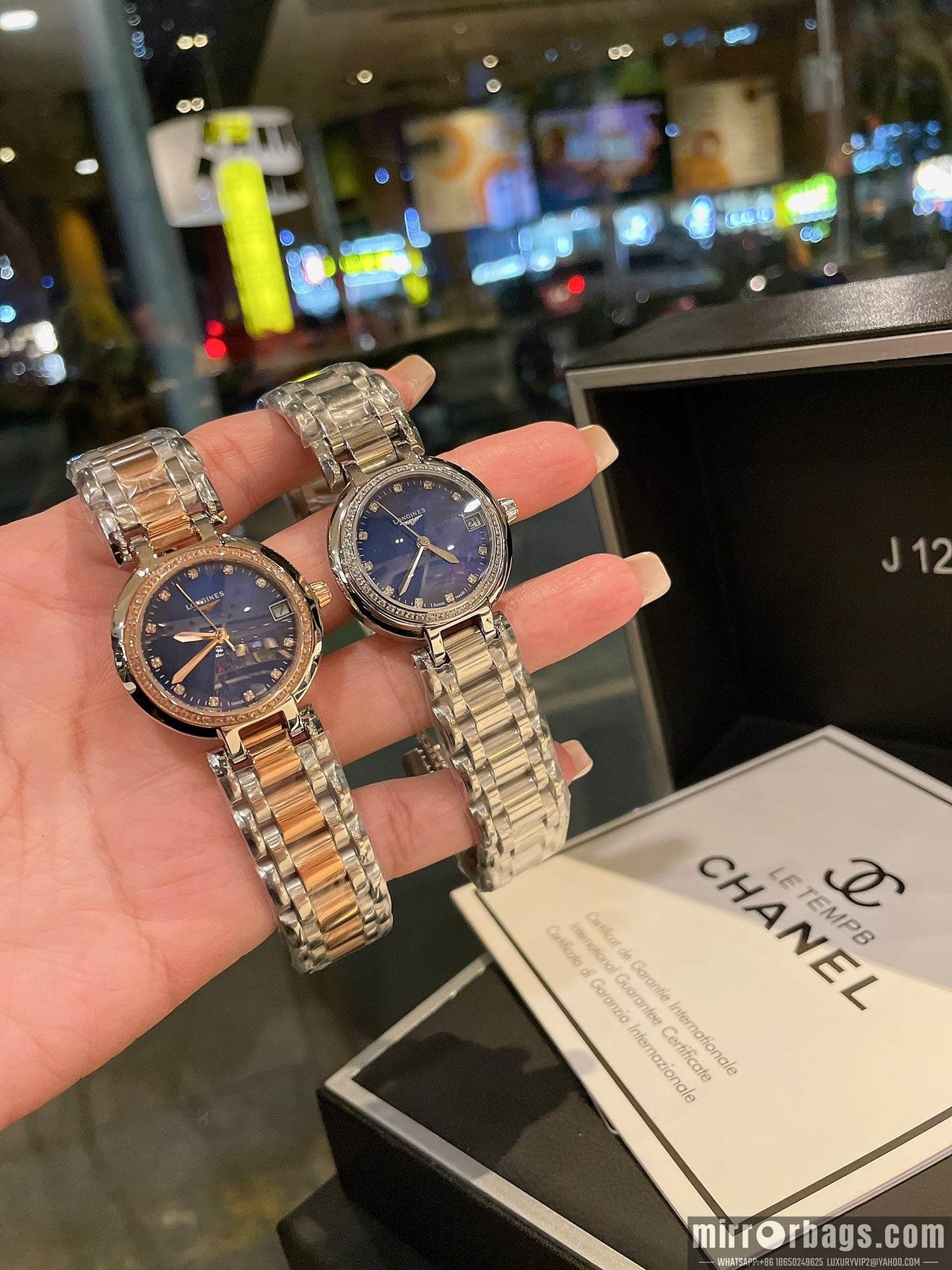 Replica Longines 30.5mm 12nms54