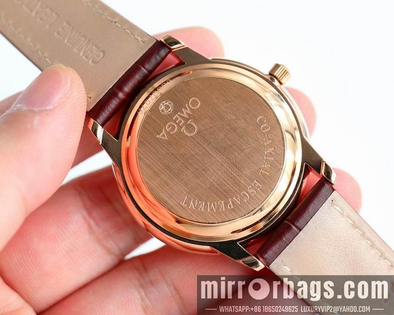 Replica Omega 39.5mm 0829173