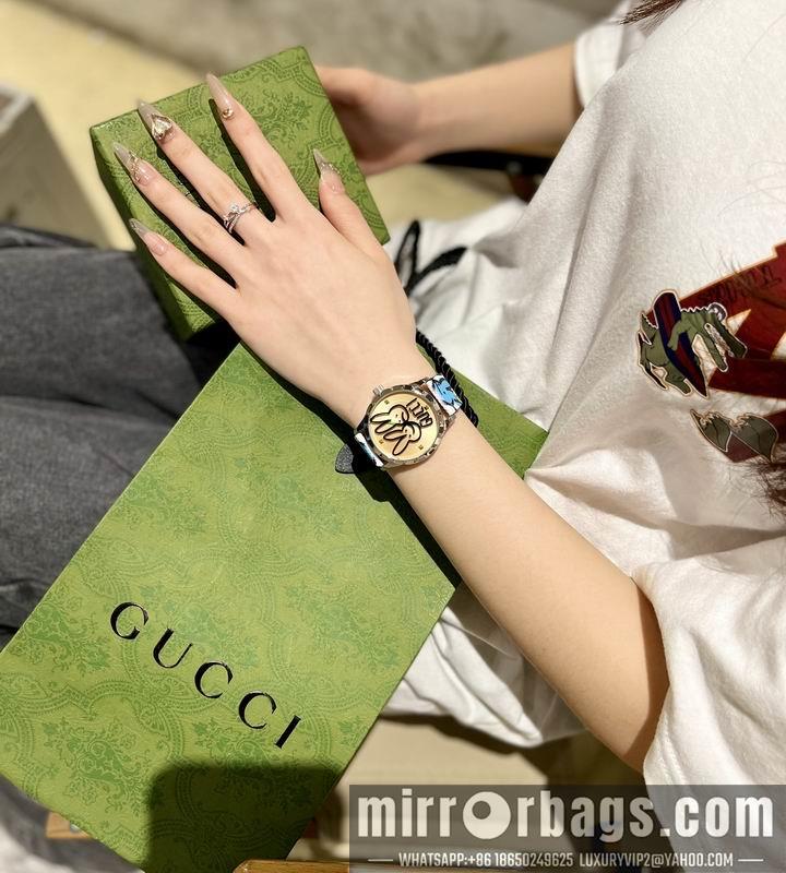 Replica Gucci 38mm 052220