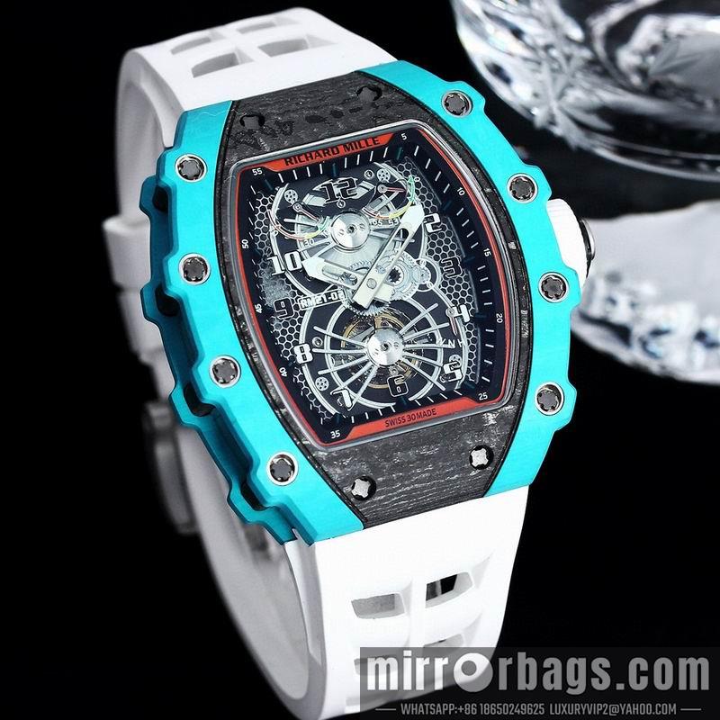 Replica Richard Mille Rm21-02 48X50X16mm 070221