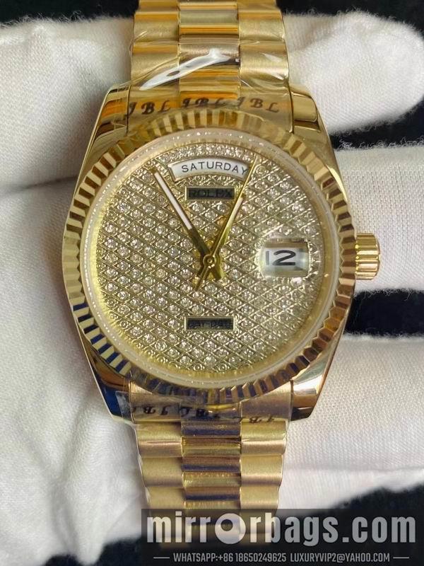 Replica Rolex 36mm 100802