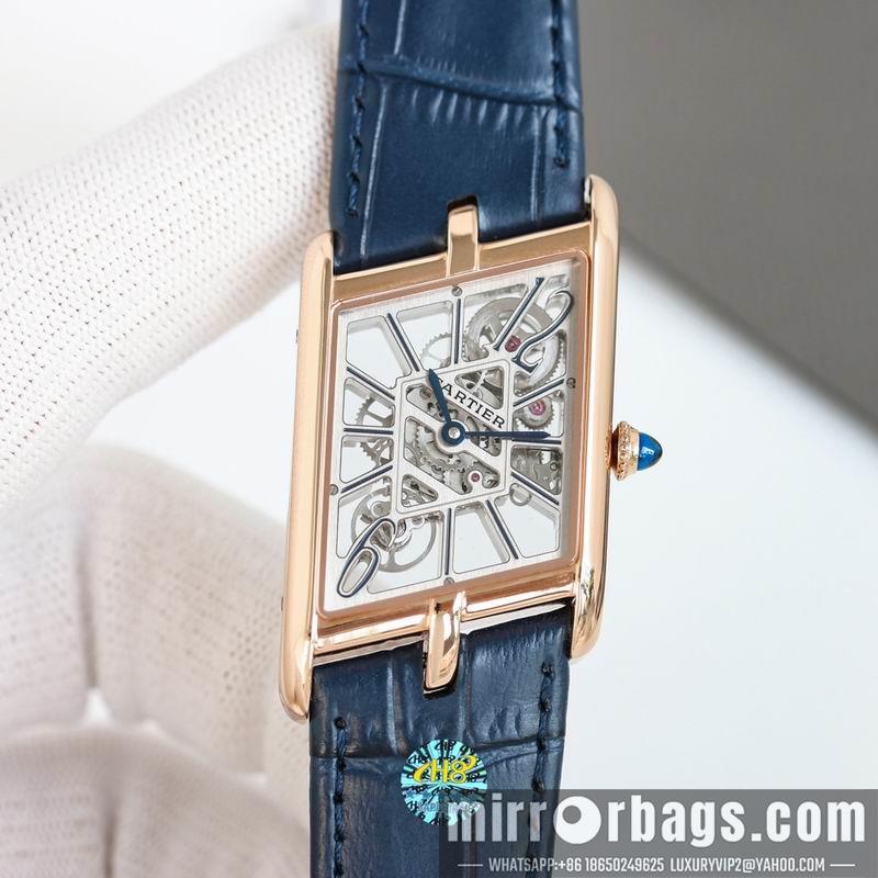 Replica Cartier 47.15X26.2X7.82mm 032239