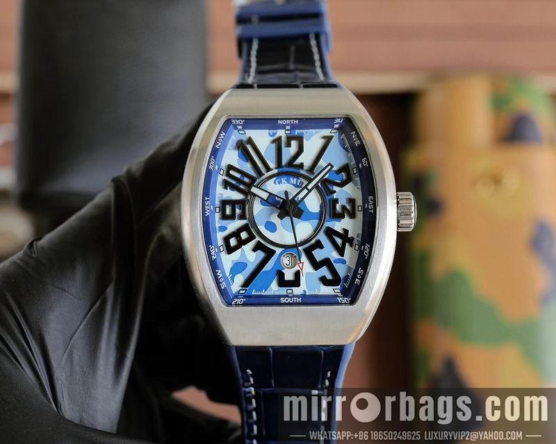 Replica Franck Muller 54X42X15mm 032211