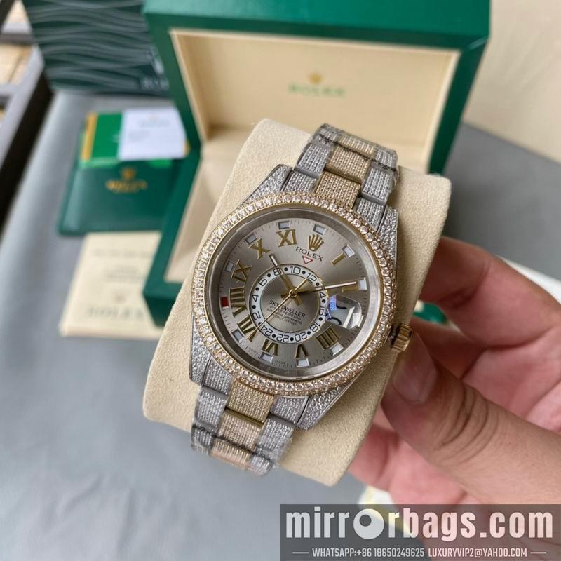 Replica Rolex watch 123103