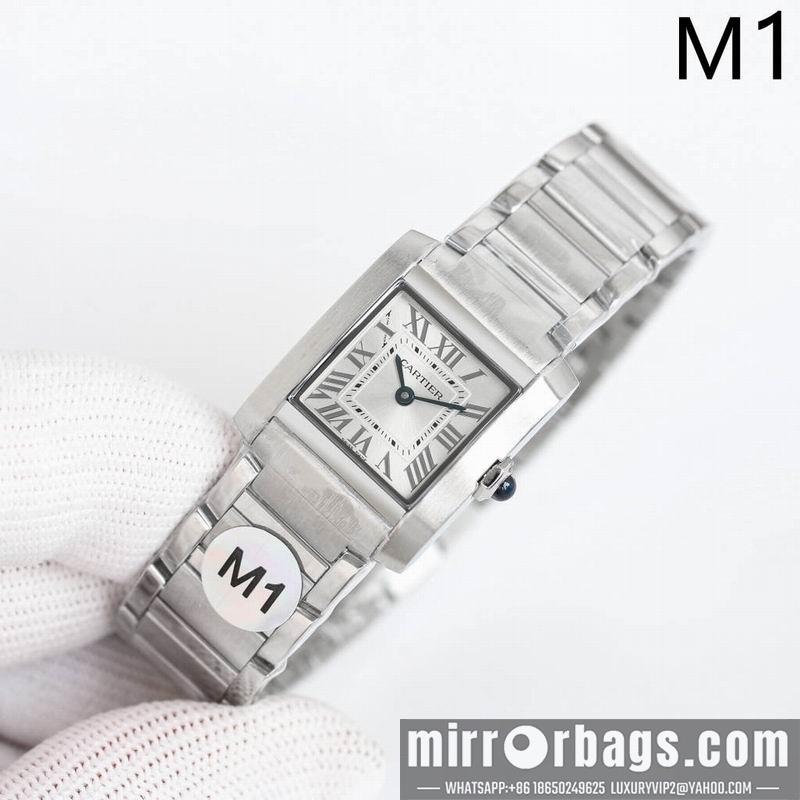 Replica Cartier 25.7X21.2mm 022473