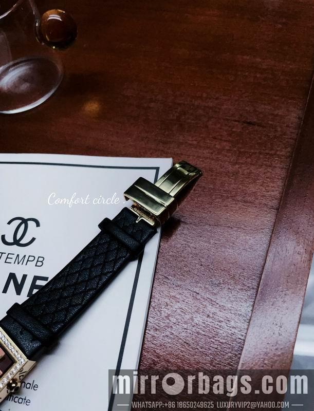 Replica Chanel watch 102287