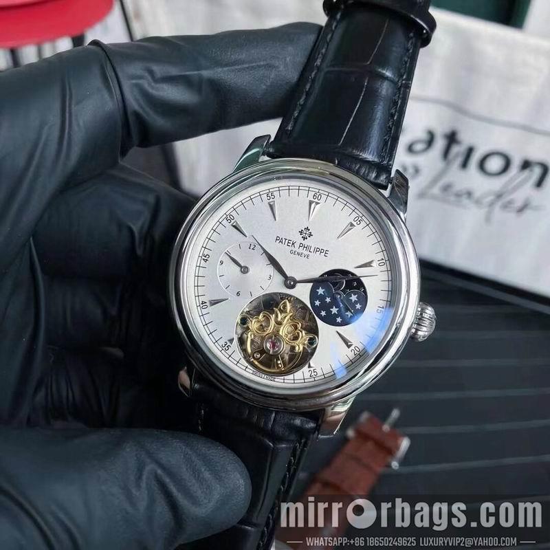 Replica Patek Philippe 43mm 1101151