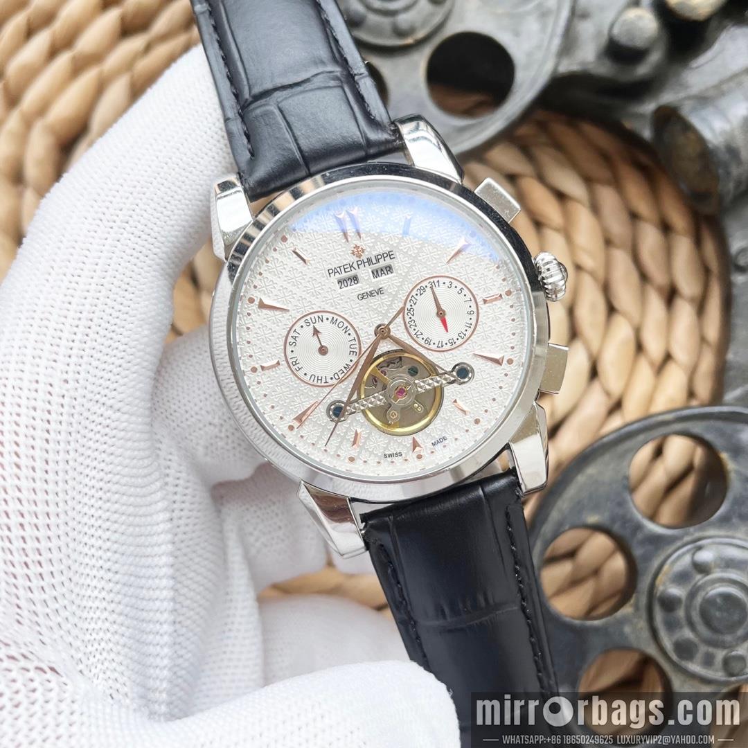 Replica Patek Philippe men 43X12mm 100525